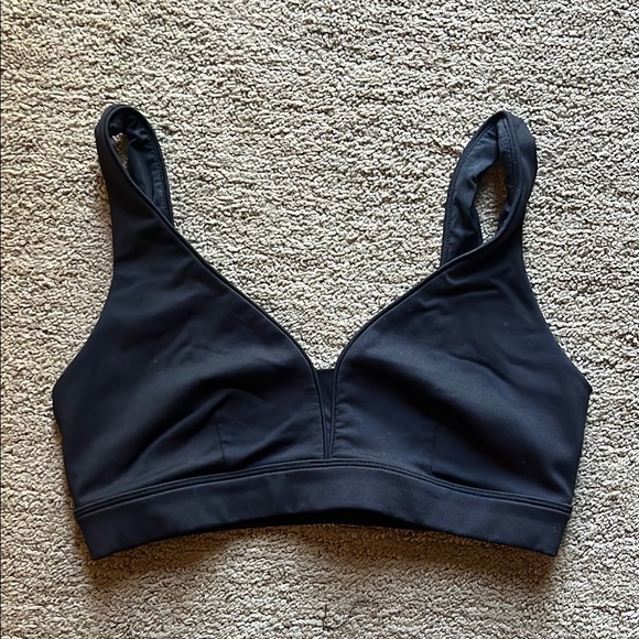 ALO Yoga Other - Womens Alo Yoga Black Sports Bra